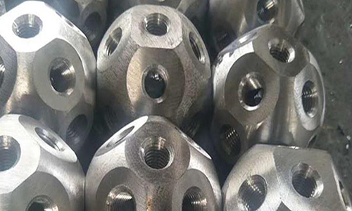 永州螺栓球网架的设计制作与安装